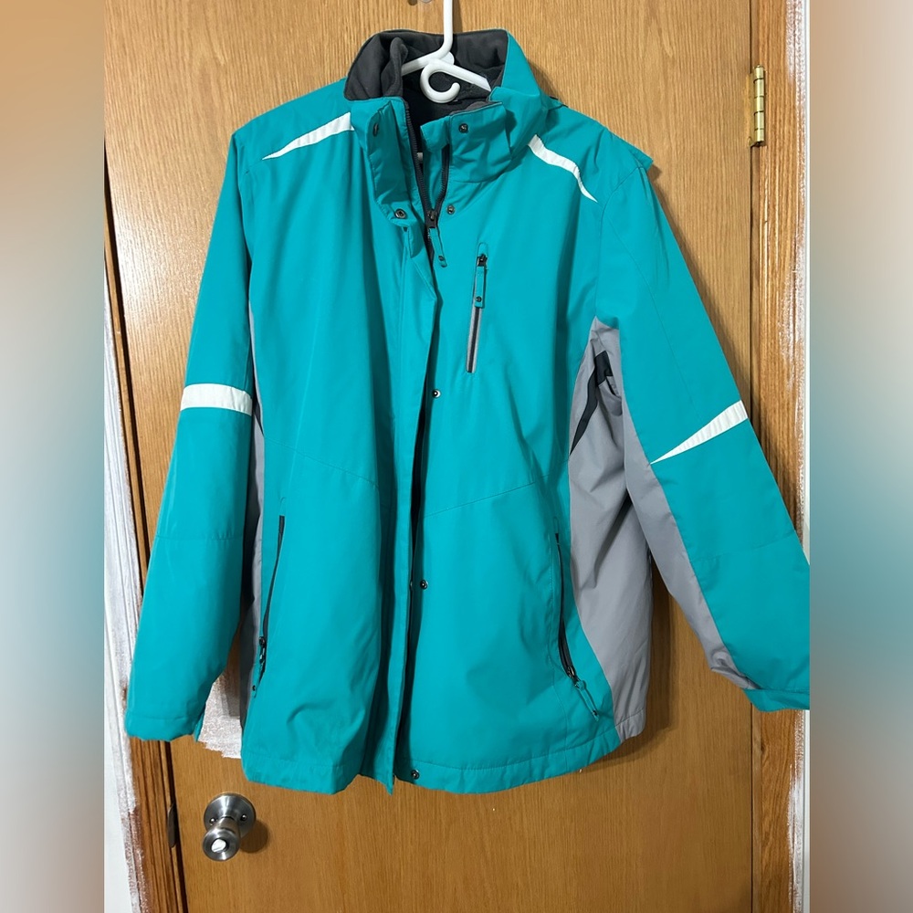 Below Zero by Rothschild 2XL winter jacket